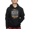 Unisex Never Outgunned Hoodie