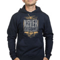 Unisex Never Outgunned Hoodie