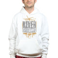 Unisex Never Outgunned Hoodie