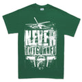Men's Never Outgunned T-shirt
