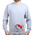 Unisex Gaming Gun Sweatshirt