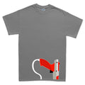 Men's Gaming Gun T-shirt