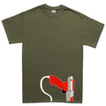 Men's Gaming Gun T-shirt