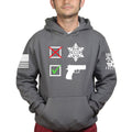 No Snowflakes Hoodie