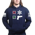 No Snowflakes Hoodie