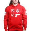 No Snowflakes Hoodie