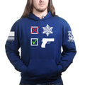 No Snowflakes Hoodie
