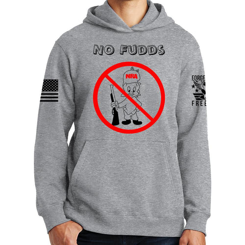 No Fudds Hoodie