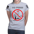No Fudds Ladies T-shirt