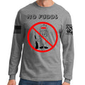 No Fudds Long Sleeve T-shirt