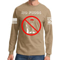 No Fudds Long Sleeve T-shirt