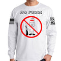 No Fudds Long Sleeve T-shirt