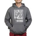 The Truth Or The .44 Hoodie
