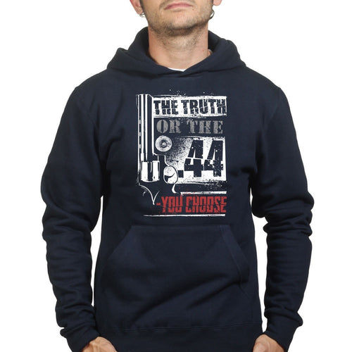 The Truth Or The .44 Hoodie