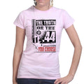 The Truth Or The .44 Ladies T-shirt