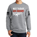 Not Today Gun Grabbers Sweatshirt