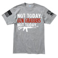 Not Today Gun Grabbers Men's T-shirt