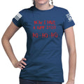 Now I Have A Bump Stock Ladies T-shirt