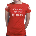 Now I Have A Bump Stock Ladies T-shirt