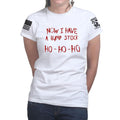 Now I Have A Bump Stock Ladies T-shirt