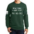 Now I Have A Bump Stock Sweatshirt