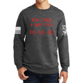 Now I Have A Bump Stock Sweatshirt