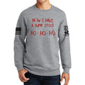 Now I Have A Bump Stock Sweatshirt