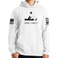 Oops I Lost It Hoodie