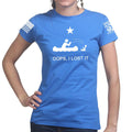 Oops I Lost It Ladies T-shirt