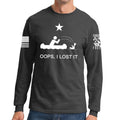 Oops I Lost It Long Sleeve T-shirt