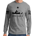 Oops I Lost It Long Sleeve T-shirt