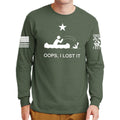 Oops I Lost It Long Sleeve T-shirt