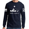 Oops I Lost It Long Sleeve T-shirt