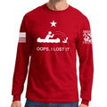 Oops I Lost It Long Sleeve T-shirt