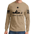 Oops I Lost It Long Sleeve T-shirt