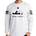 Oops I Lost It Long Sleeve T-shirt
