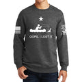 Oops I Lost It Sweatshirt