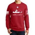 Oops I Lost It Sweatshirt