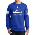 Oops I Lost It Sweatshirt
