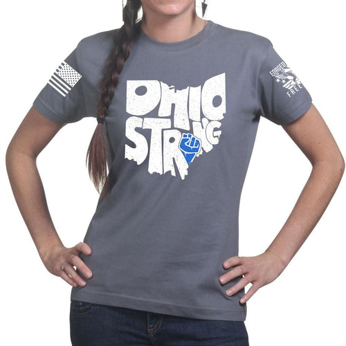 Ladies Ohio Strong T-shirt