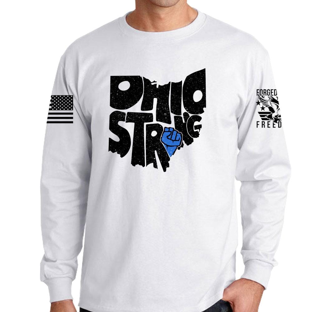 Ohio Strong Long Sleeve T-shirt