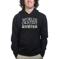 World's Okayest Hunter Hoodie