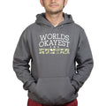 World's Okayest Hunter Hoodie