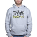 World's Okayest Hunter Hoodie