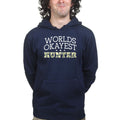 World's Okayest Hunter Hoodie