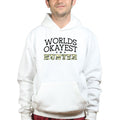 World's Okayest Hunter Hoodie