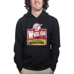 Old Fashioned Revolvers Hoodie