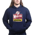Old Fashioned Revolvers Hoodie