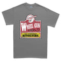 Old Fashioned Revolvers T-shirt