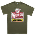 Old Fashioned Revolvers T-shirt